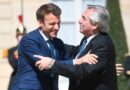 Alberto Fernández se reunió con Emmanuel Macron: el líder francés le advirtió sobre una grave crisis por falta de alimentos