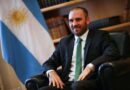 Martín Guzmán renunció al Ministerio de Economía mientras hablaba Cristina Kirchner