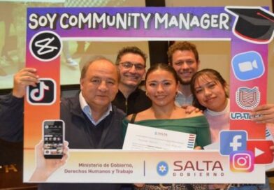 Más de 250 salteños se sumaron al mundo del Community Manager